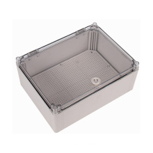 SAIPWELL Customized Control Electrical PVC Waterproof Box Plastic Box , control box